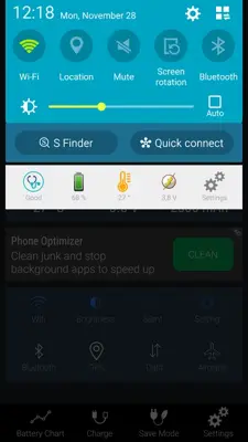 Battery Life for Oppo android App screenshot 2